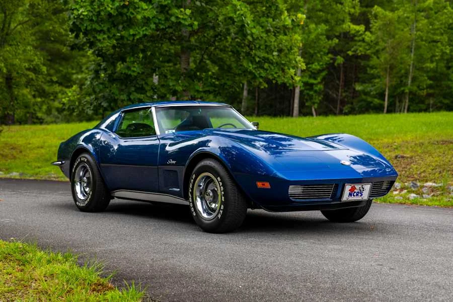 1973 Chevrolet Corvette C3 - Image 6 of 31