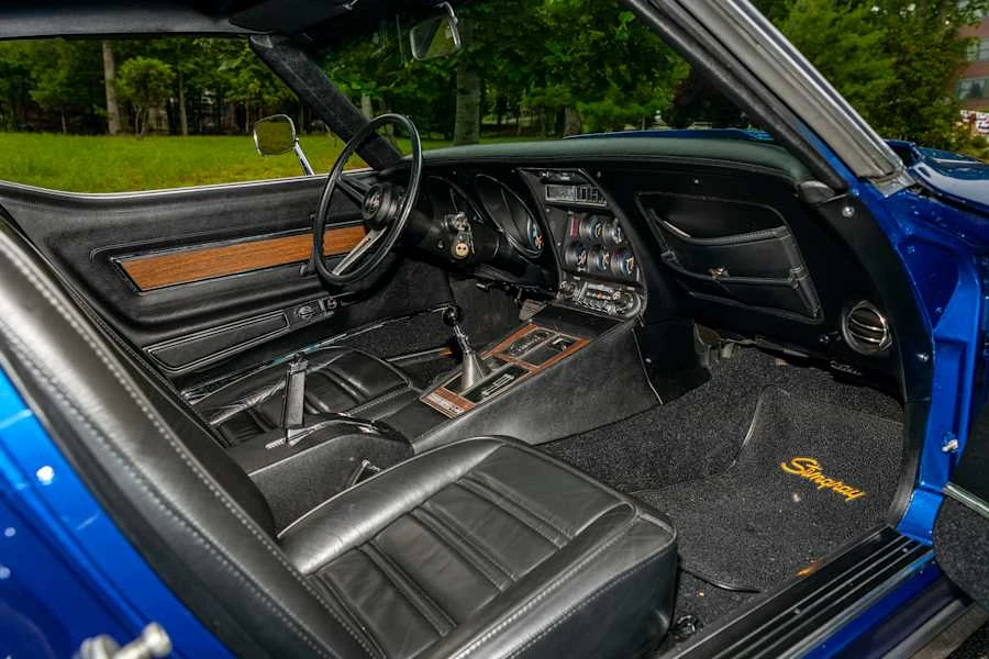 1973 Chevrolet Corvette C3 - Image 19 of 31