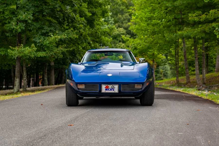 1973 Chevrolet Corvette C3 - Image 4 of 31