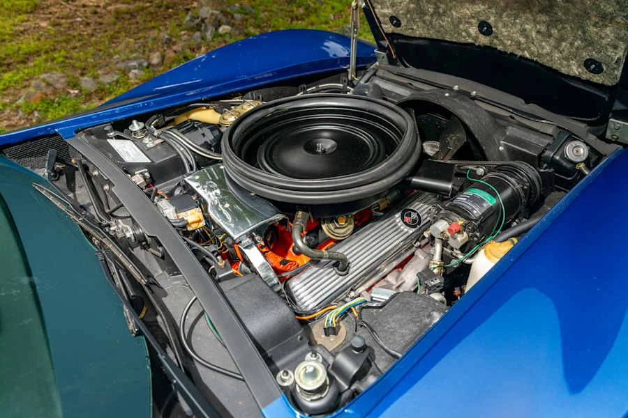 1973 Chevrolet Corvette C3 - Image 31 of 31
