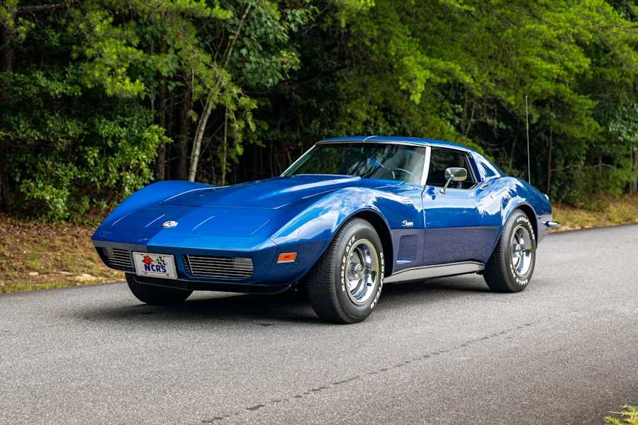 1973 Chevrolet Corvette C3 - Image 9 of 31