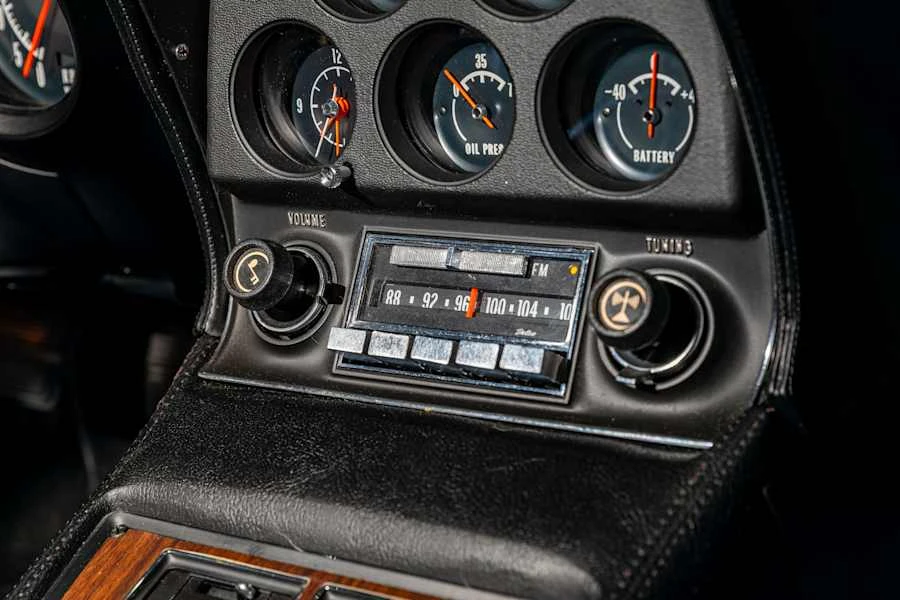 1973 Chevrolet Corvette C3 - Image 21 of 31