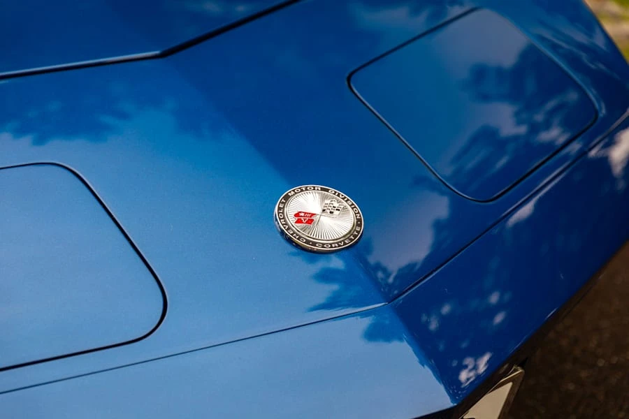 1973 Chevrolet Corvette C3 - Image 8 of 31