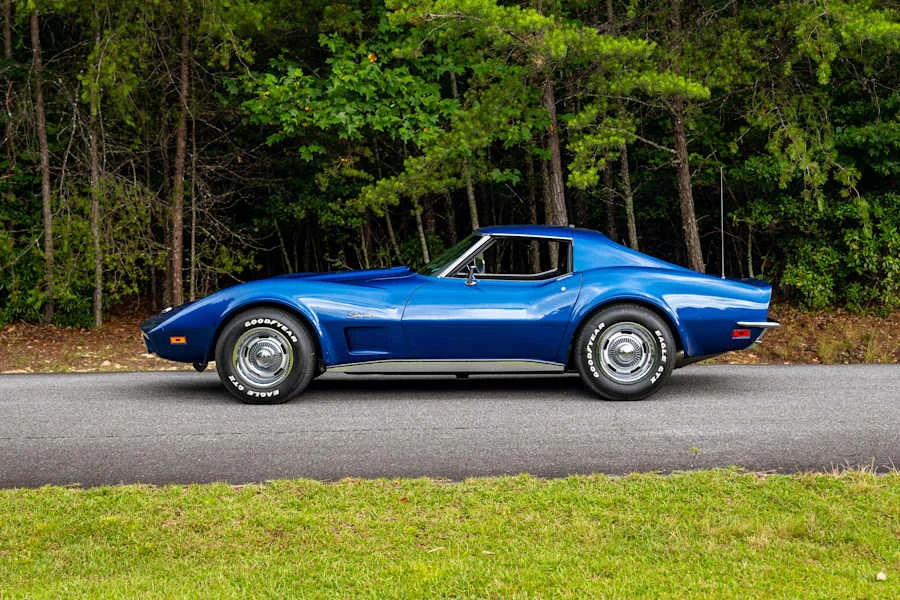 1973 Chevrolet Corvette C3 - Image 17 of 31