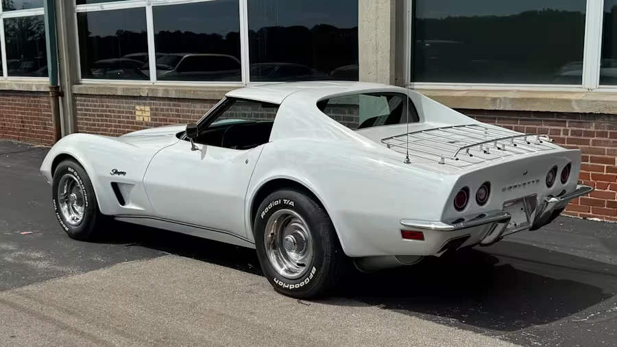1973 Chevrolet Corvette C3 - Image 3 of 11