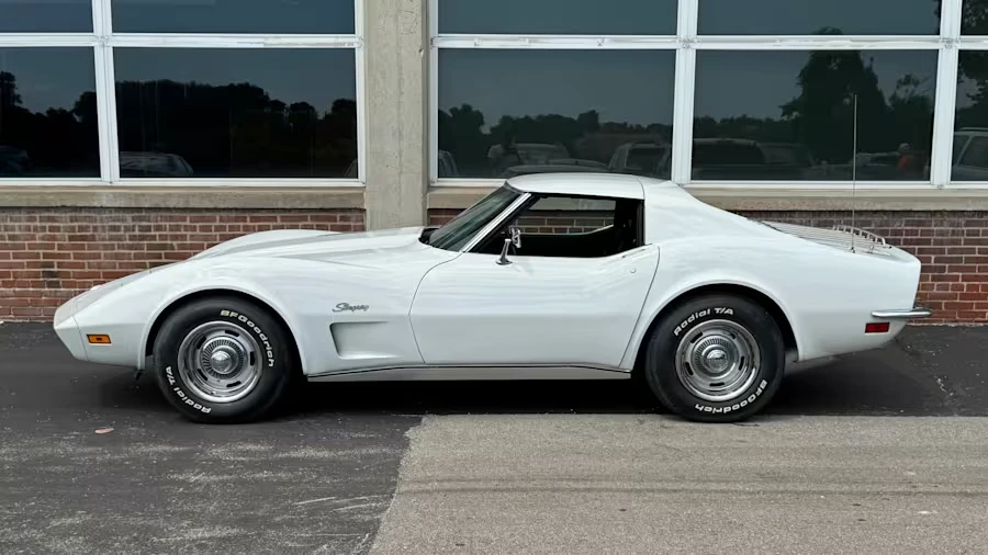 1973 Chevrolet Corvette C3 - Image 2 of 11