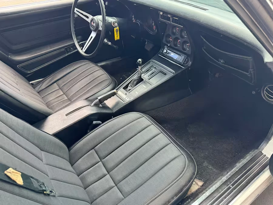 1973 Chevrolet Corvette C3 - Image 8 of 11