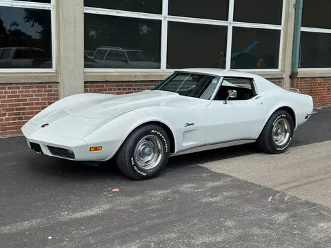 1973 Chevrolet Corvette Coupe