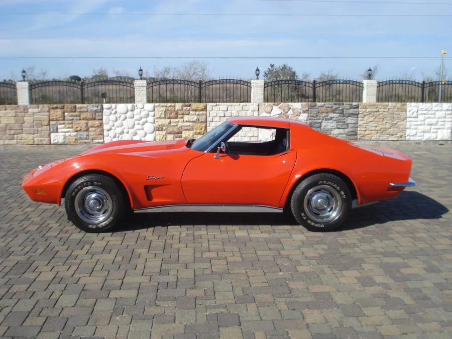 1973 Chevrolet Corvette C3 - Image 2 of 8