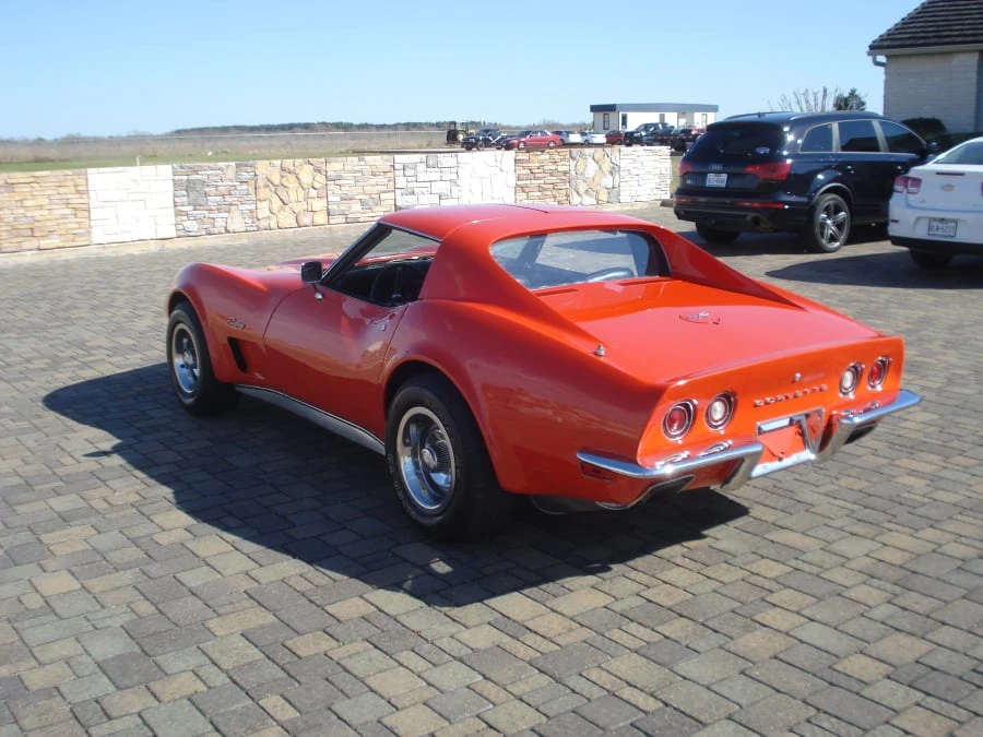 1973 Chevrolet Corvette C3 - Image 3 of 8