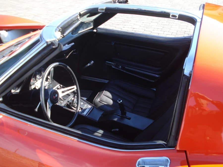 1973 Chevrolet Corvette C3 - Image 4 of 8
