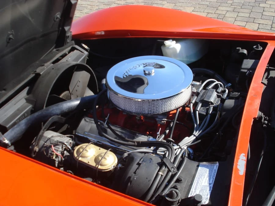 1973 Chevrolet Corvette C3 - Image 5 of 8