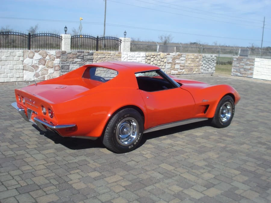 1973 Chevrolet Corvette C3 - Image 6 of 8