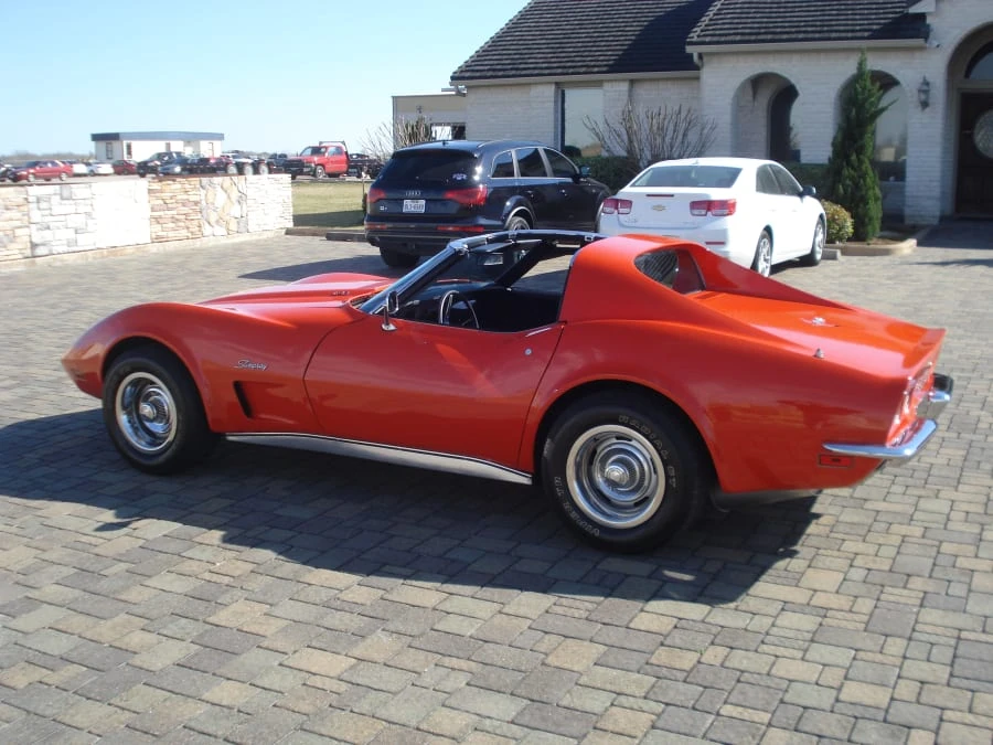 1973 Chevrolet Corvette C3 - Image 7 of 8