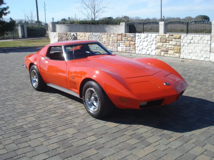 1973 Chevrolet Corvette C3 - Image 8 of 8