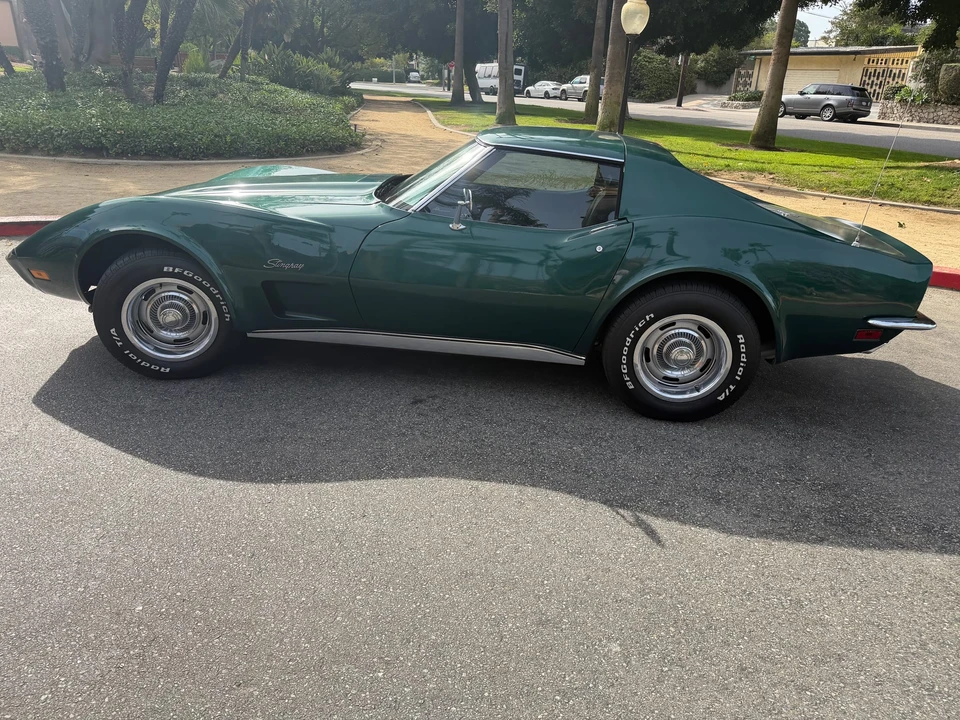 1973 Chevrolet Corvette C3 - Image 4 of 31
