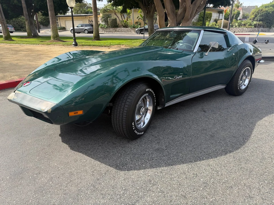 1973 Chevrolet Corvette C3 - Image 3 of 31
