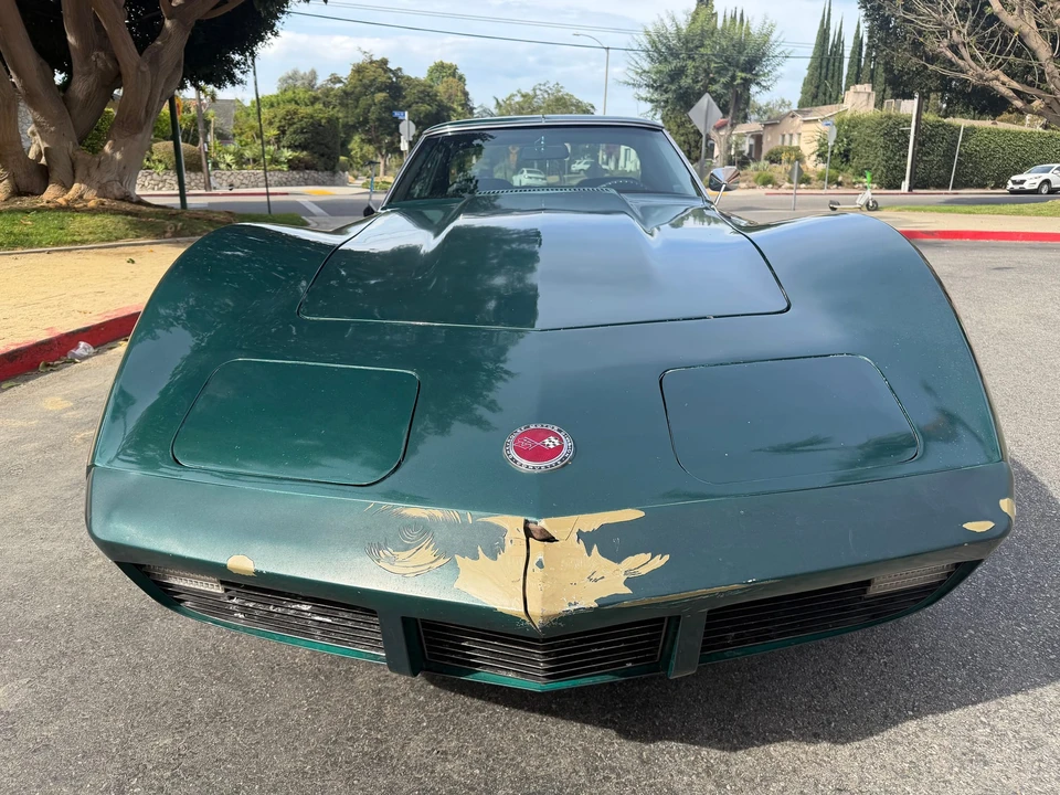 1973 Chevrolet Corvette C3 - Image 9 of 31