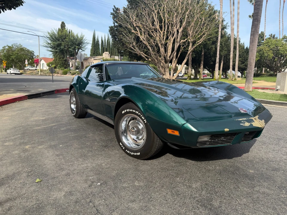 1973 Chevrolet Corvette C3 - Image 2 of 31