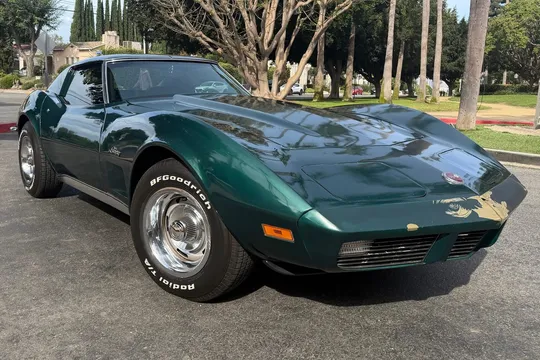 1973 Chevrolet Corvette C3 Coupe