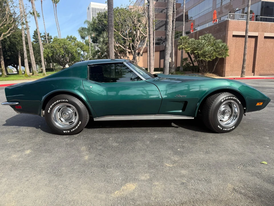1973 Chevrolet Corvette C3 - Image 7 of 31
