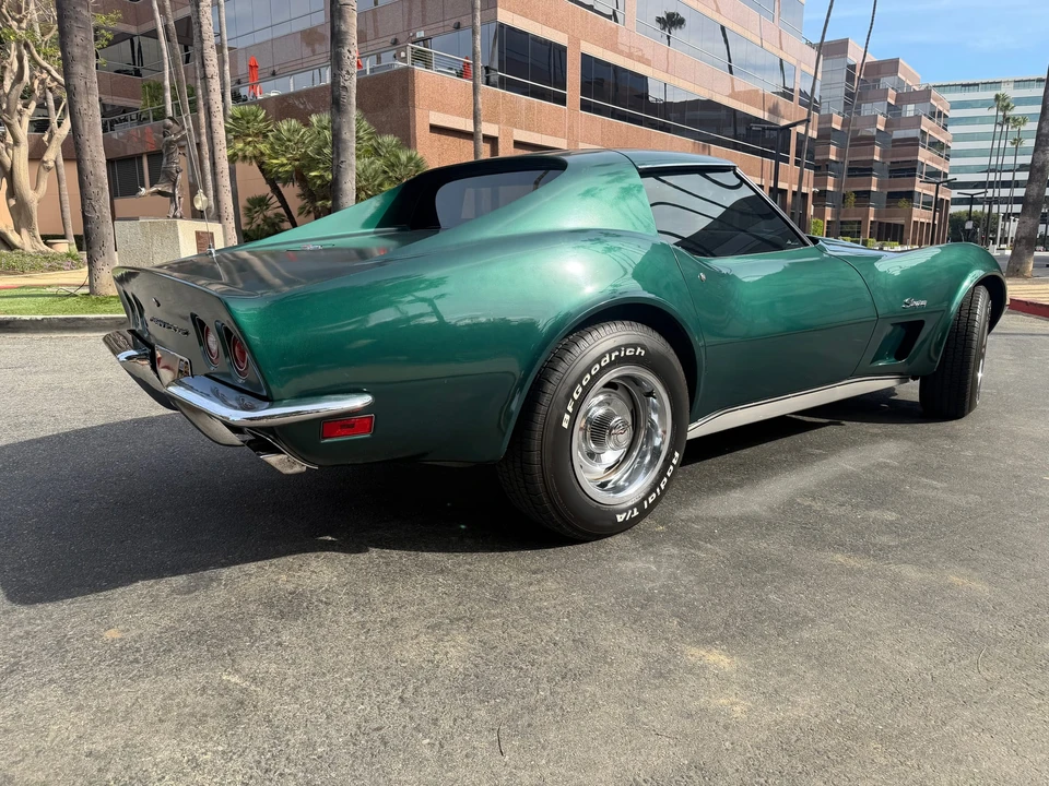 1973 Chevrolet Corvette C3 - Image 6 of 31