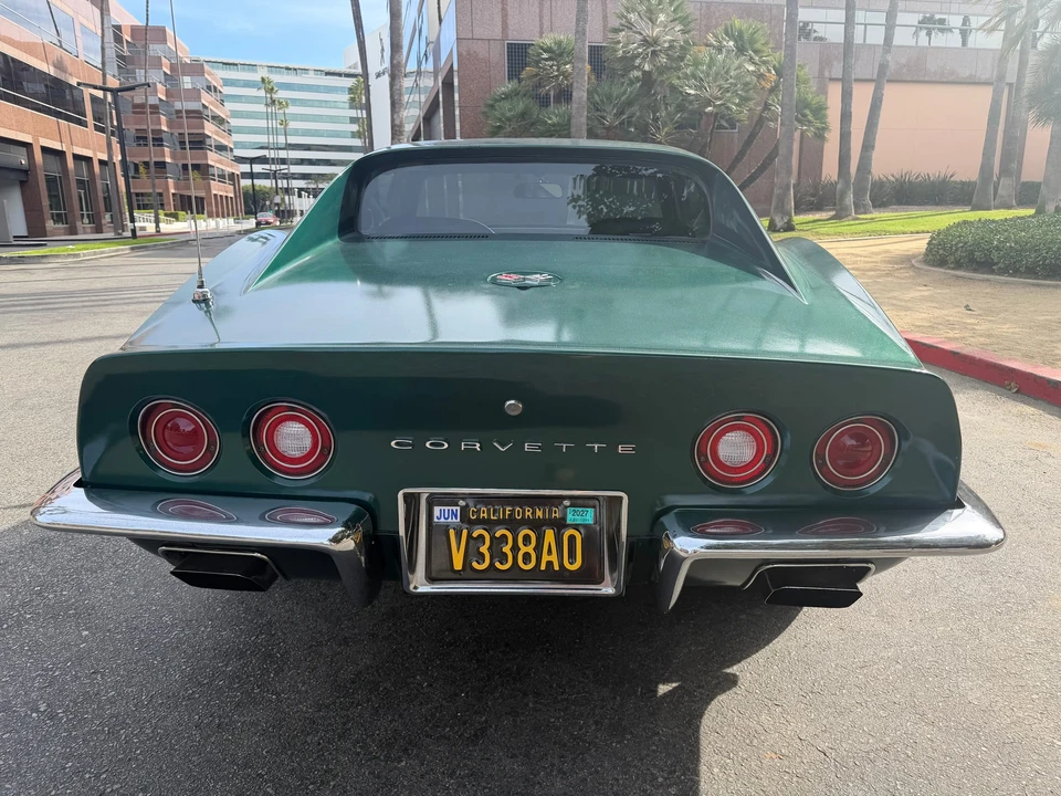 1973 Chevrolet Corvette C3 - Image 10 of 31