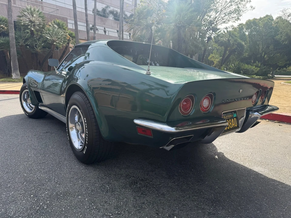 1973 Chevrolet Corvette C3 - Image 5 of 31