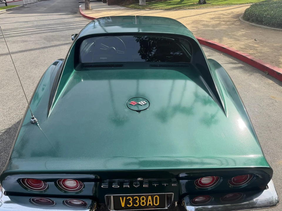 1973 Chevrolet Corvette C3 - Image 11 of 31