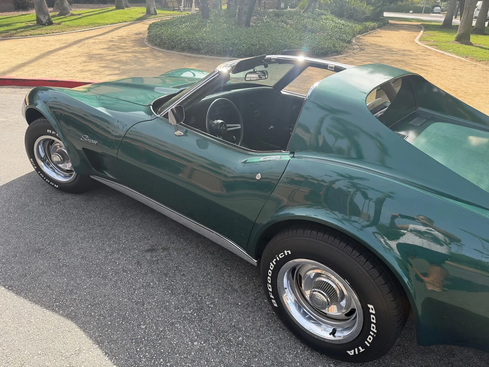 1973 Chevrolet Corvette C3 - Image 13 of 31