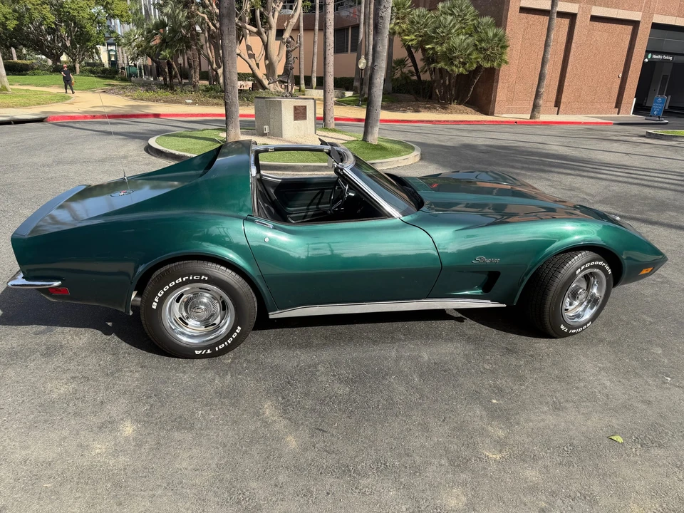 1973 Chevrolet Corvette C3 - Image 8 of 31