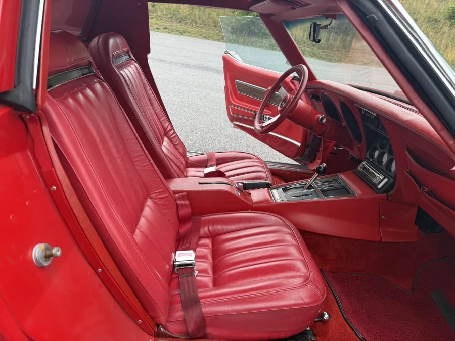 1973 Chevrolet Corvette C3 - Image 17 of 19