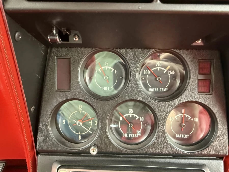 1973 Chevrolet Corvette C3 - Image 15 of 19