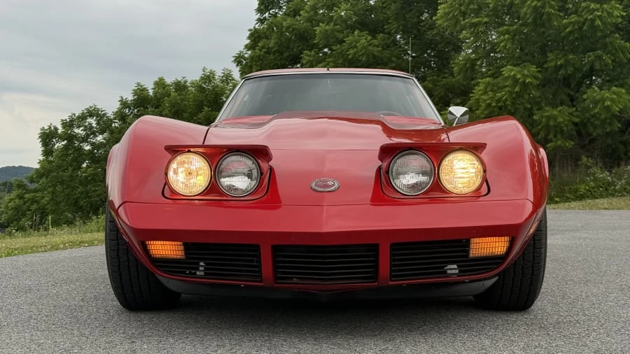 1973 Chevrolet Corvette C3 - Image 4 of 19