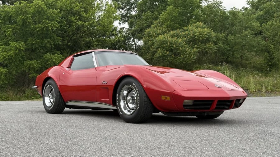 1973 Chevrolet Corvette C3 - Image 7 of 19