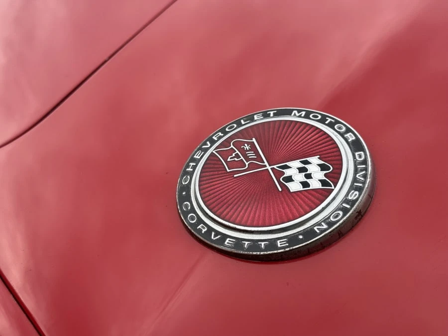 1973 Chevrolet Corvette C3 - Image 10 of 19
