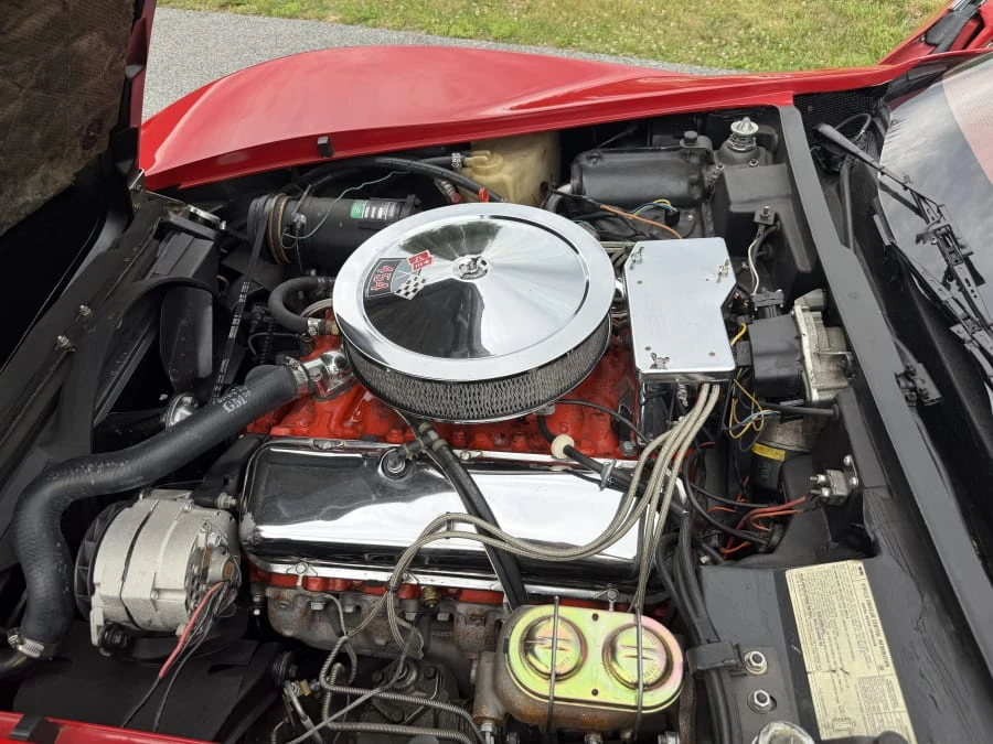 1973 Chevrolet Corvette C3 - Image 19 of 19