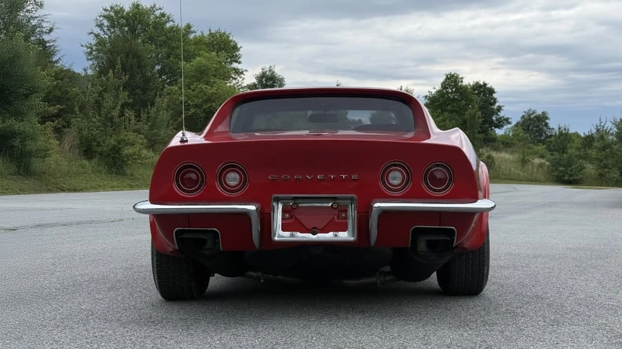1973 Chevrolet Corvette C3 - Image 5 of 19