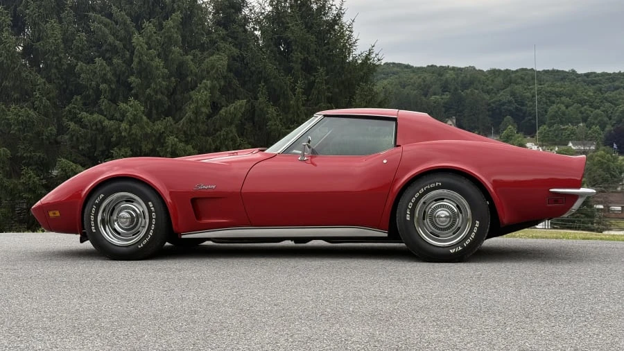 1973 Chevrolet Corvette C3 - Image 2 of 19