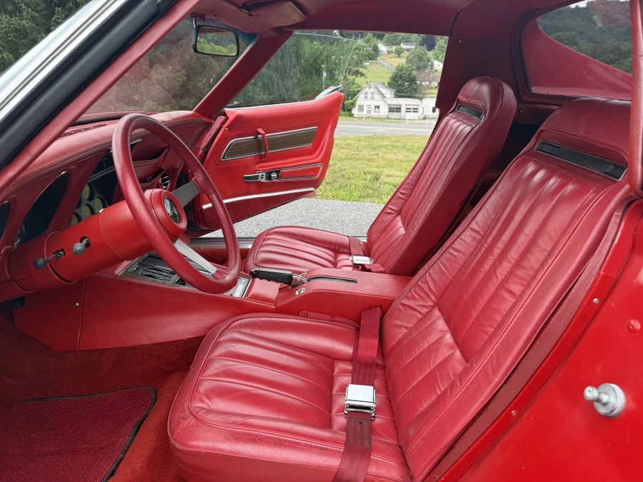 1973 Chevrolet Corvette C3 - Image 14 of 19
