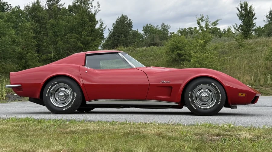 1973 Chevrolet Corvette C3 - Image 8 of 19