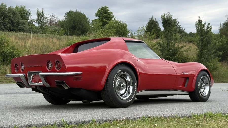 1973 Chevrolet Corvette C3 - Image 3 of 19