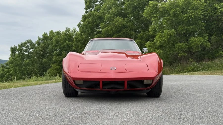 1973 Chevrolet Corvette C3 - Image 11 of 19