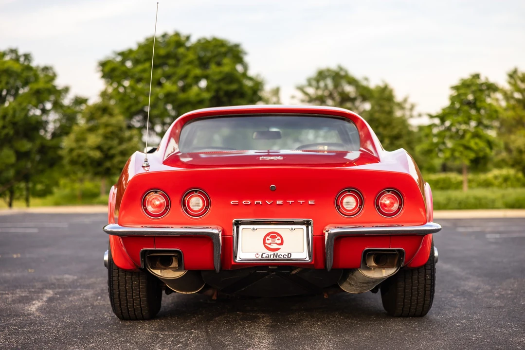 1973 Chevrolet Corvette C3 - Image 29 of 31