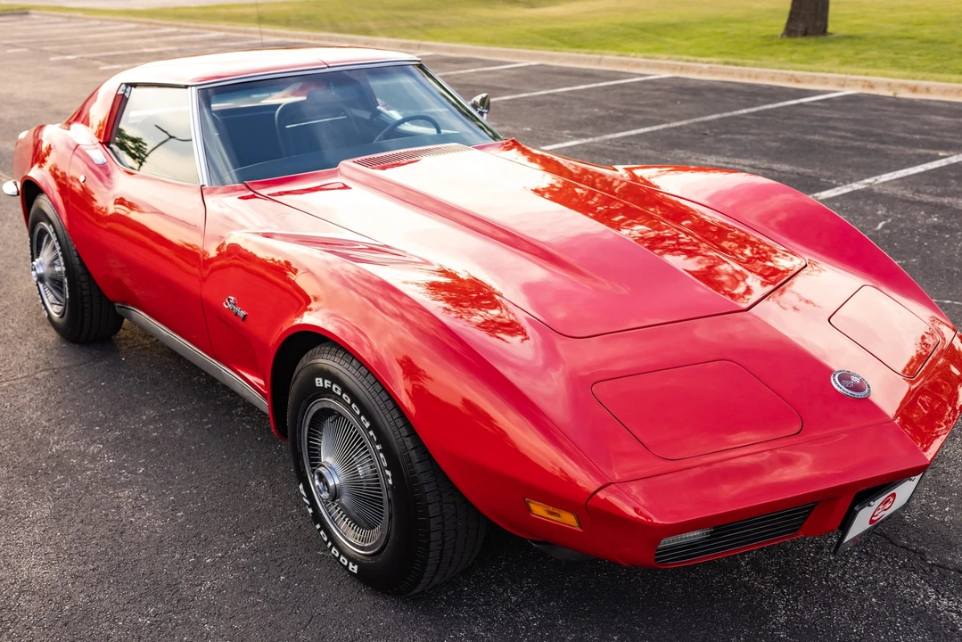 1973 Chevrolet Corvette C3 - Image 20 of 31