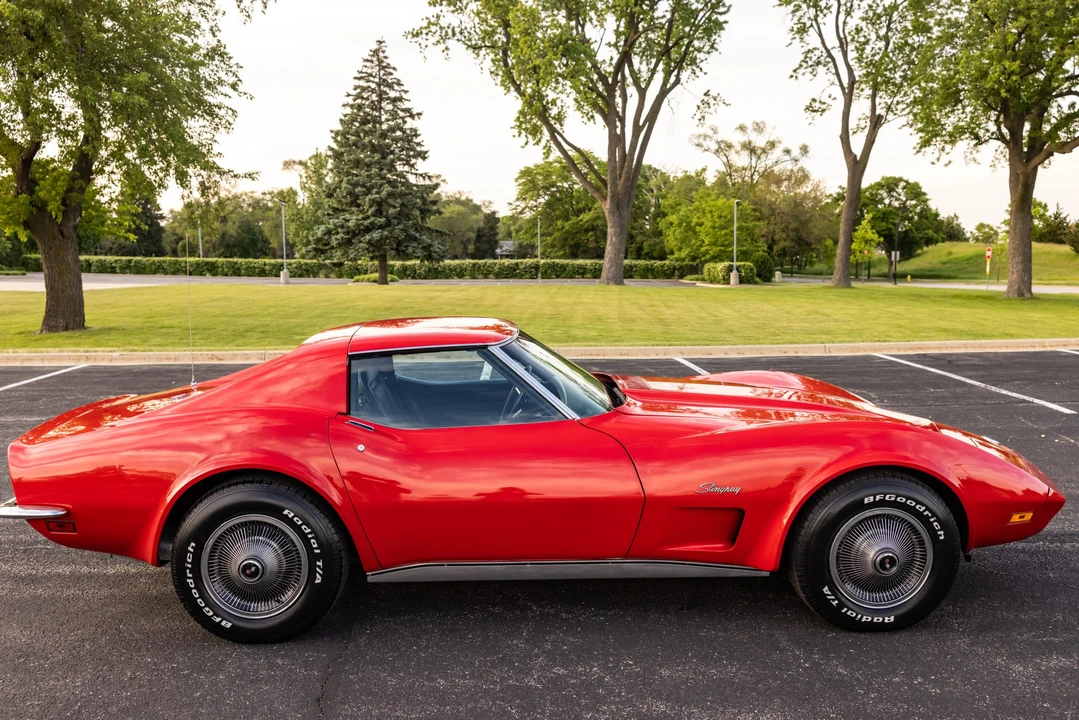 1973 Chevrolet Corvette C3 - Image 23 of 31