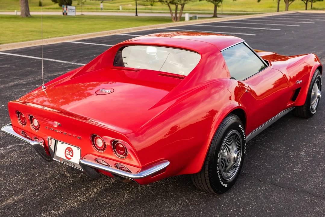 1973 Chevrolet Corvette C3 - Image 26 of 31