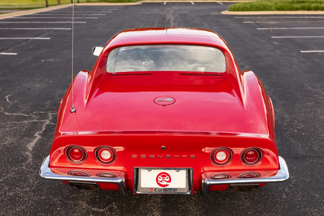 1973 Chevrolet Corvette C3 - Image 27 of 31