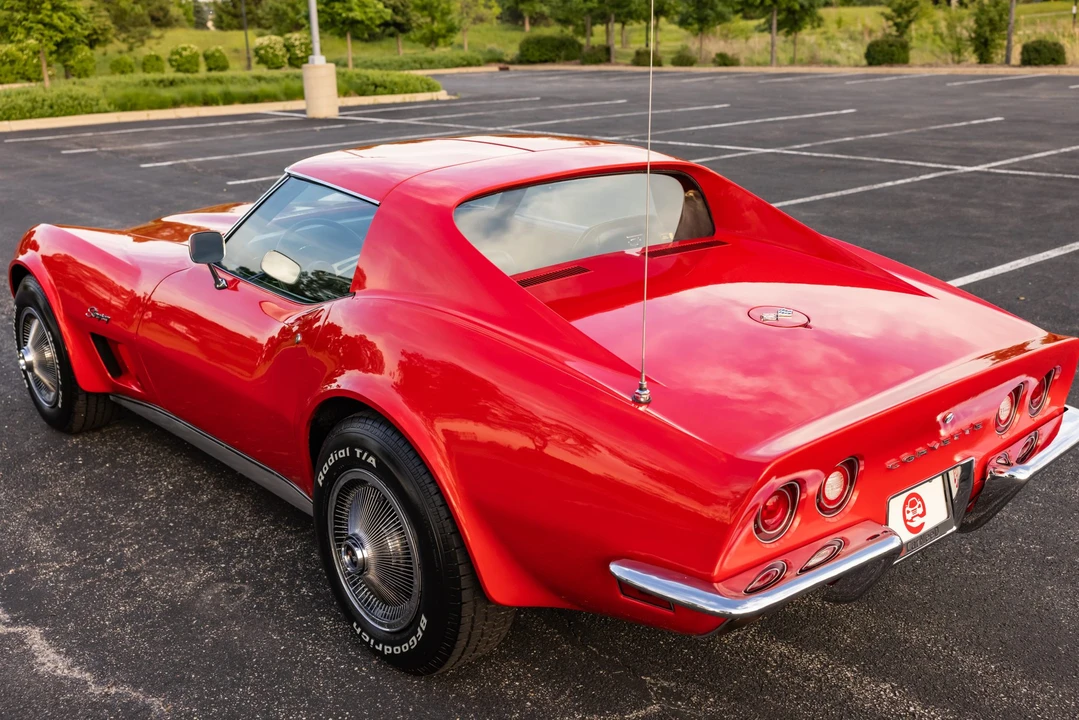 1973 Chevrolet Corvette C3 - Image 31 of 31