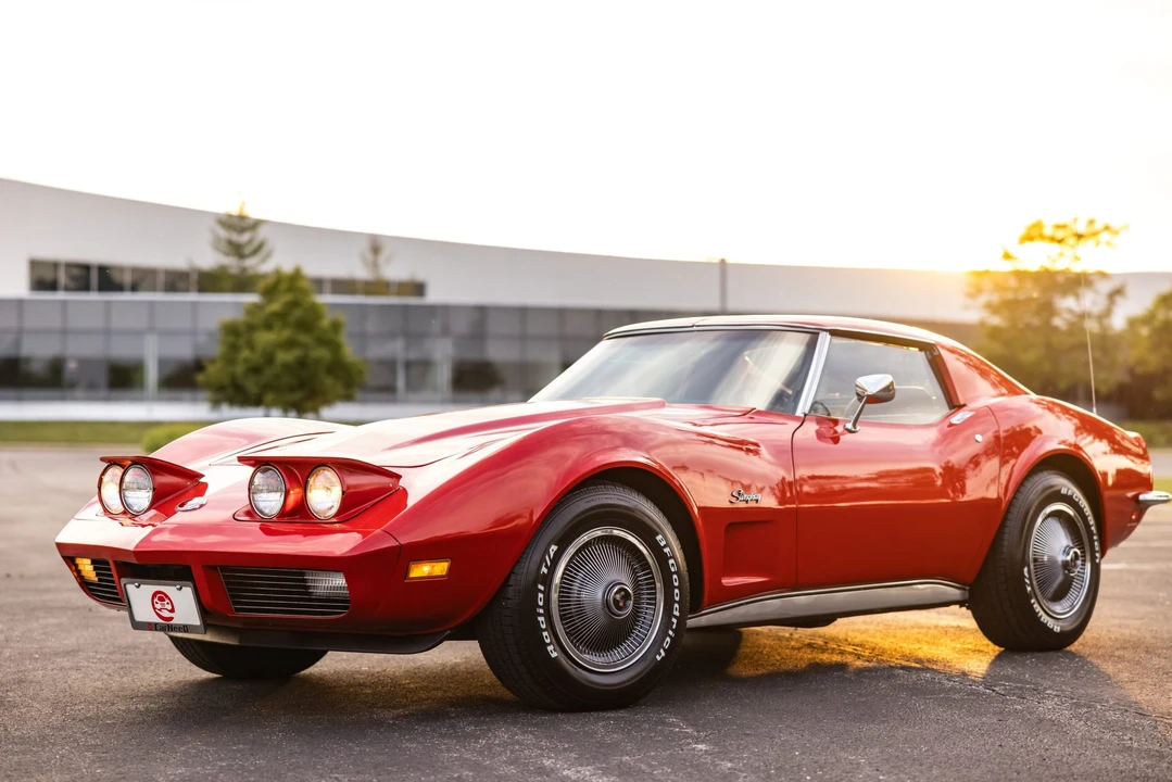 1973 Chevrolet Corvette C3 - Image 8 of 31